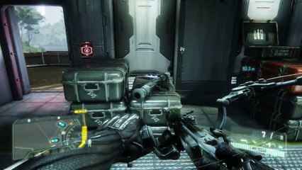 Crysis 3 - Mission 3 - Terminal 1