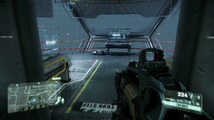 Crysis 3 - Mission 3 - Terminal 4
