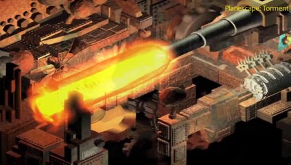 Torment : Tides of Numenéra - Kickstarter Video