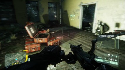 Crysis 3 - Mission 4 - Terminal 7