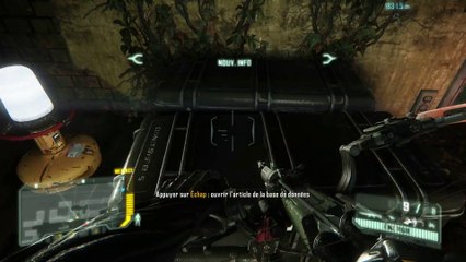Crysis 3 - Mission 5 - Terminal 2