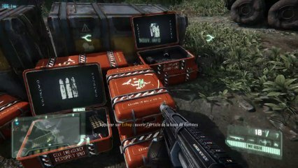 Crysis 3 - Mission 5 - Terminal 3