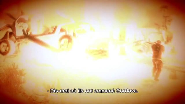 Army of Two : Le Cartel du Diable - La parole du diable