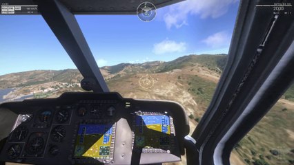 ArmA III - Supercopter
