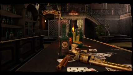 Call of Juarez : Gunslinger - Teaser
