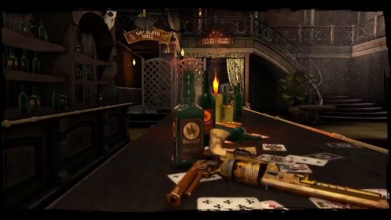 Call of Juarez : Gunslinger - Teaser