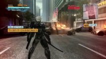 Metal Gear Rising : Revengeance - Trailer DLC #1