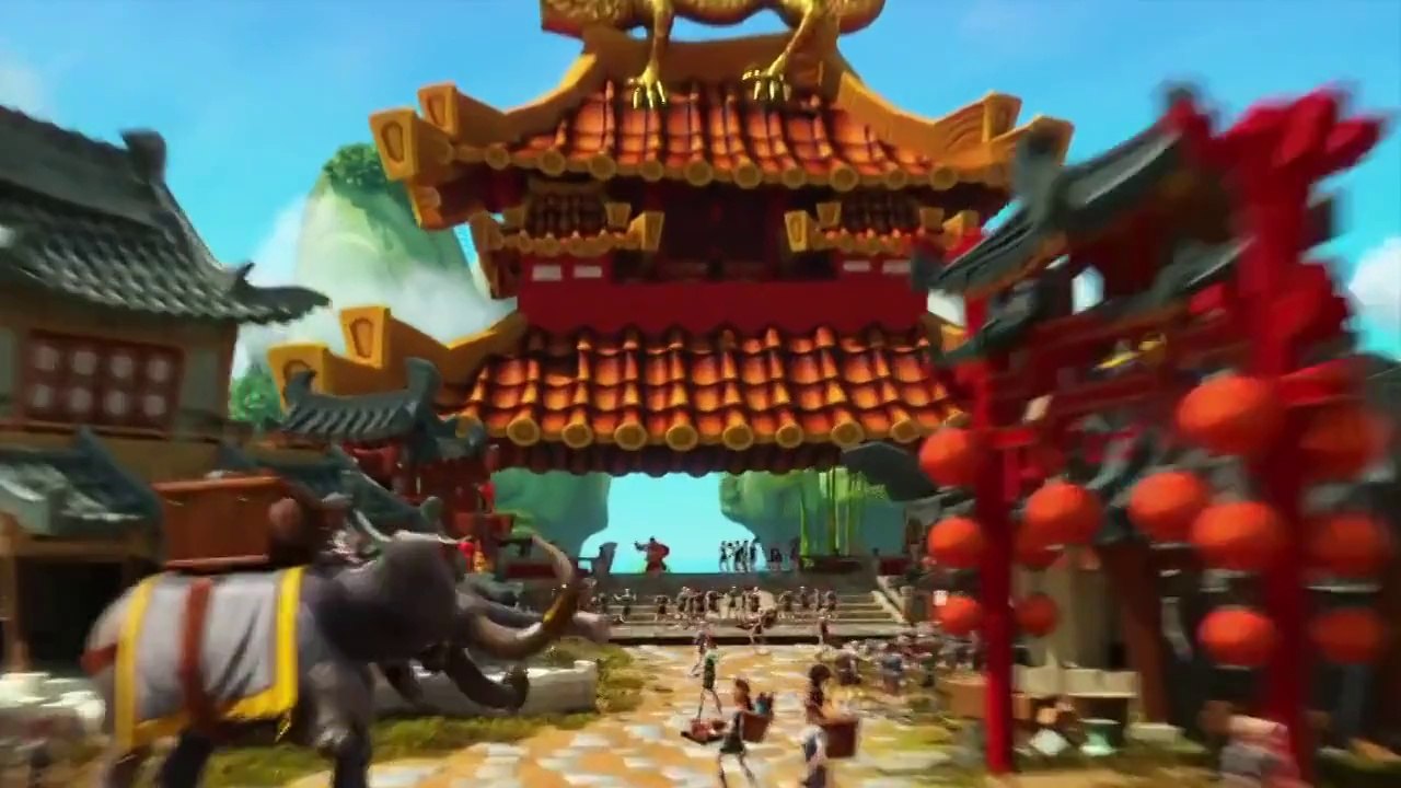 Civilization Online - Debut Trailer