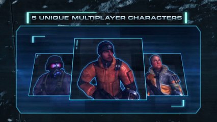 Lost Planet 3 - Frozen to Death