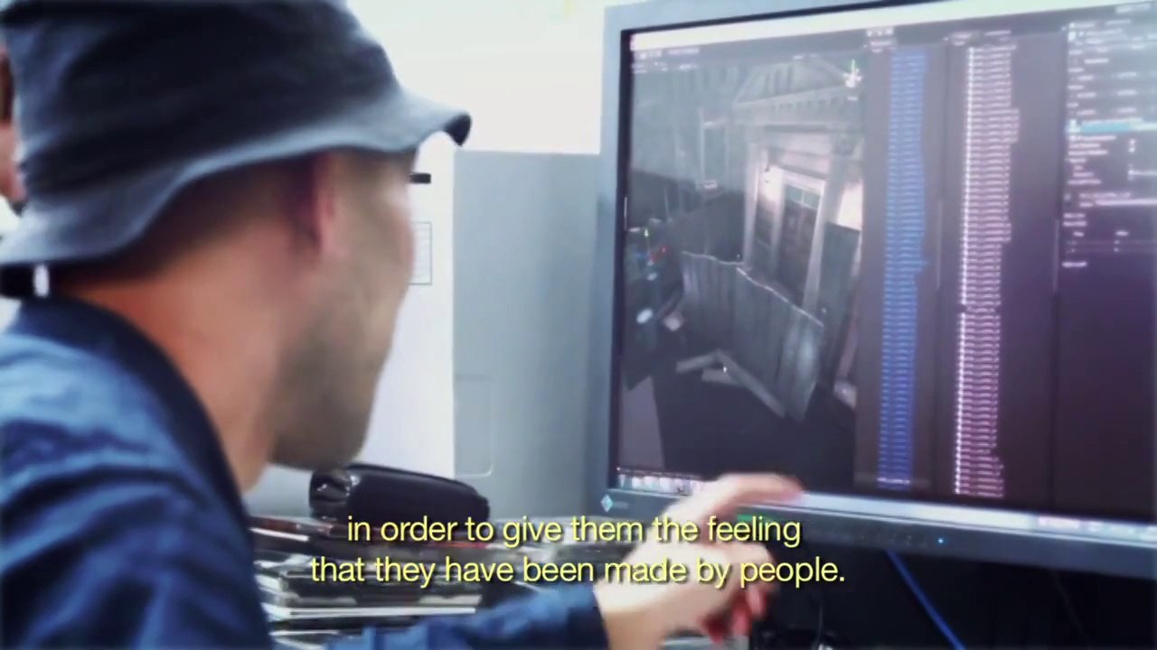 Rain - Carnet de développeurs #1 The World of Rain