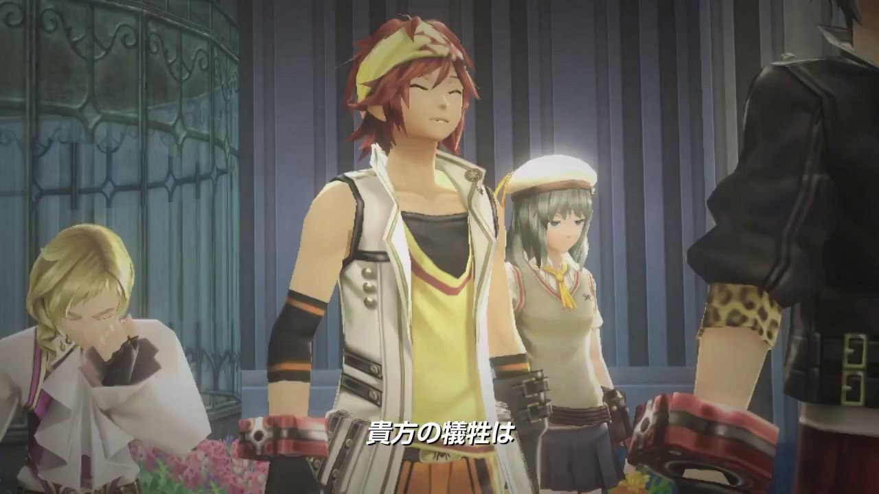 God Eater 2 - Story Trailer