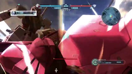Mobile Suit Gundam Battle Operation - Shin CM