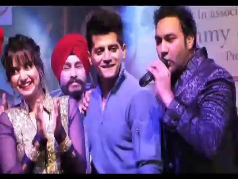 Rakesh Roshan celebrates Lohri with Jeetendra