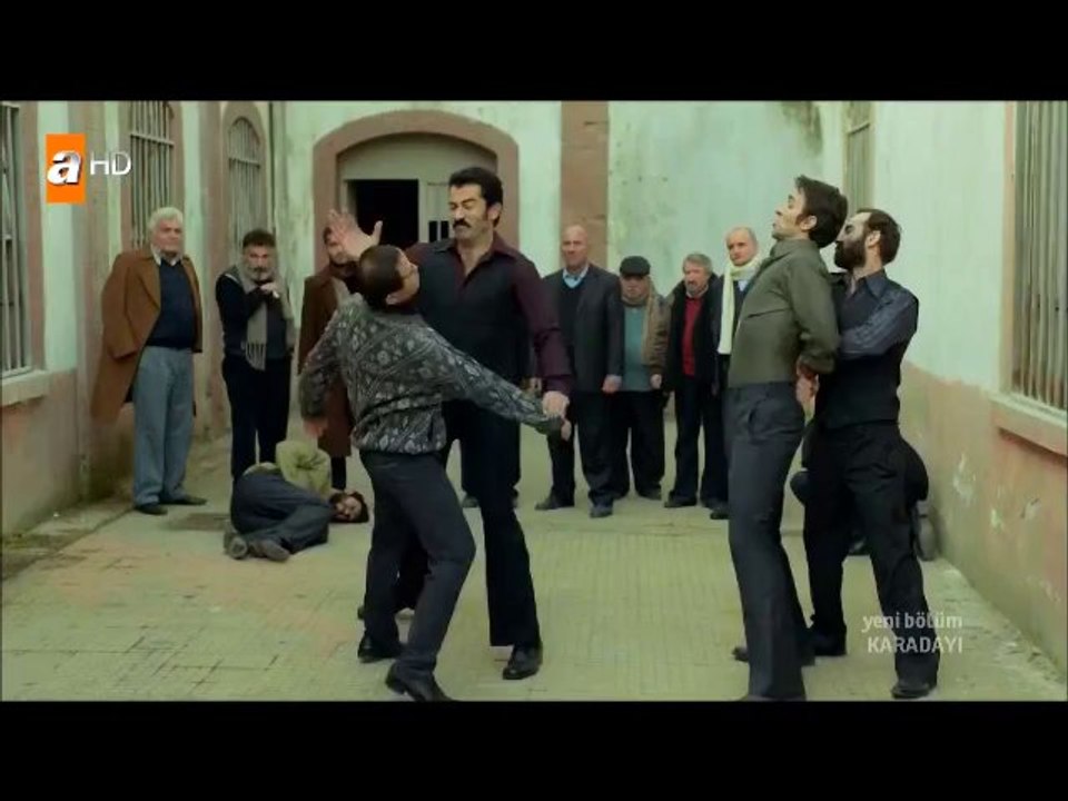 KARADAYI FİLM HAMİT İŞİTMAN