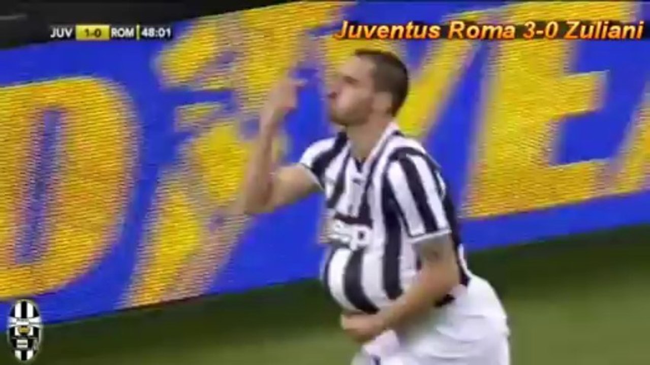 18 juve roma 3-0