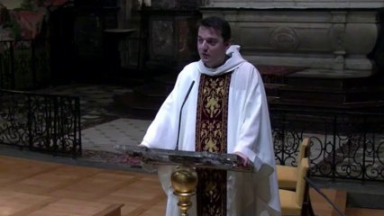 Père Philippe Hebert: Lâcher prise