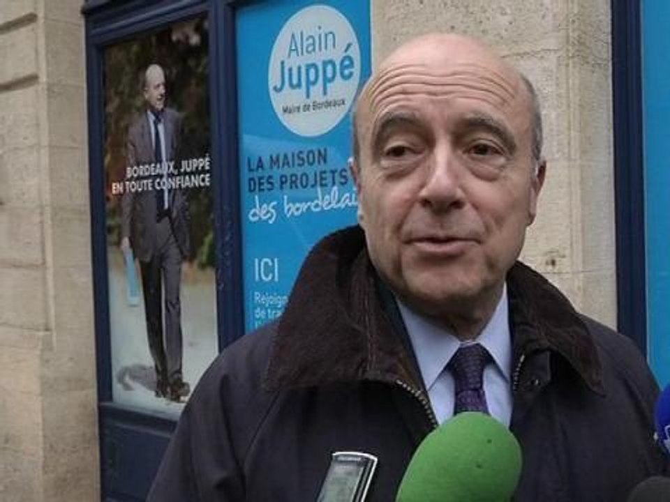 Delaunay numéro 2 sur la liste PS à Bordeaux: "ça sent la magouille" pour Juppé - 13/01