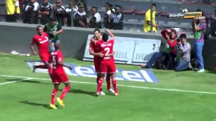 Ilusiona a Pablo Velázquez inicio goleador