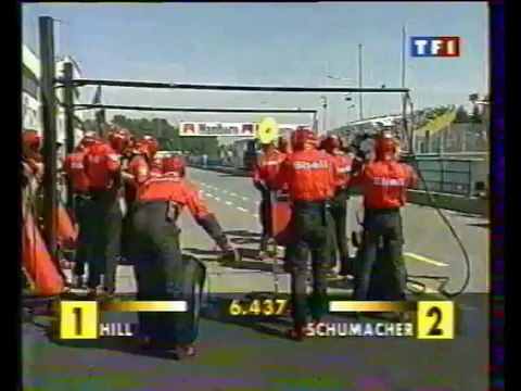 GP Argentine 96 P2
