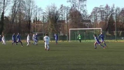 ASC vs St Maximin CP Picardie U15 - Action de jeu1