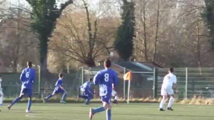 ASC vs St Maximin CP Picardie U15 - Action de jeu2