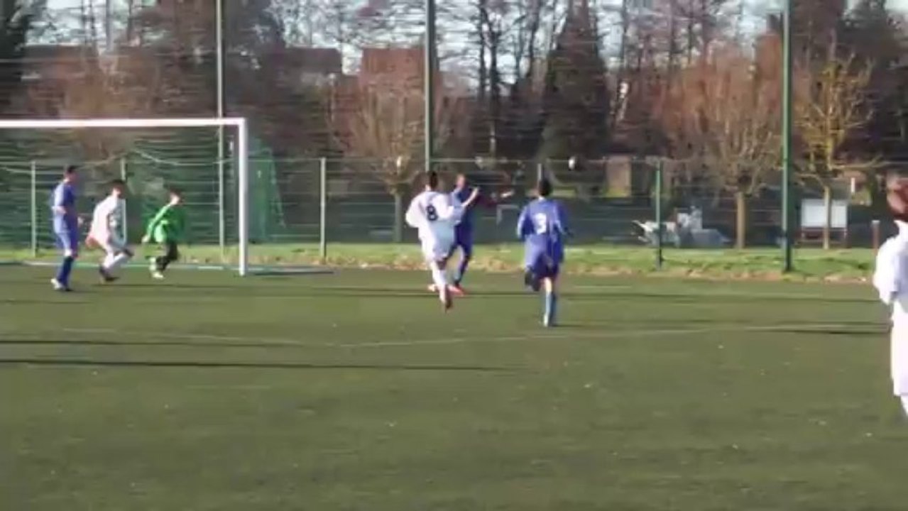 ASC vs St Maximin CP Picardie U15 - Action de jeu4