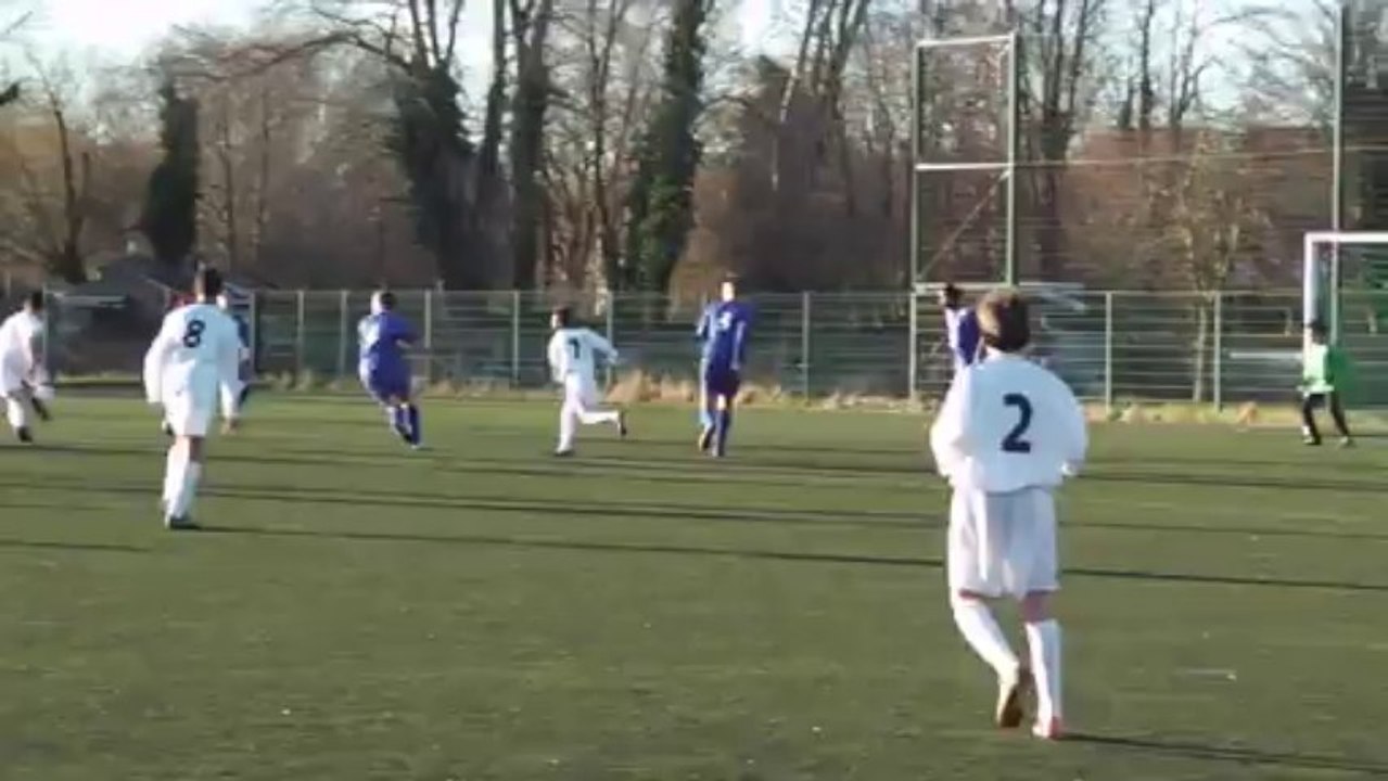 ASC vs St Maximin CP Picardie U15 - Action de jeu7