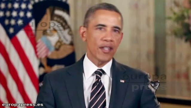 Rajoy se reúne con Obama en la Casa Blanca