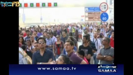 Dubai gets ready for International Expo-2020 - SAMAA TV