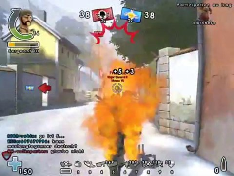 [BFH] Battlefield heroes gameplay episode 1 commentaire [FR]