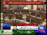 Light went off in Balochistan Assembly During Discussion on Load Shedding Issue