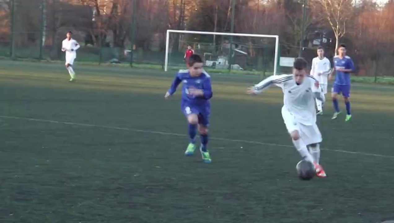 ASC vs St Maximin CP Picardie U15 - Action de jeu15
