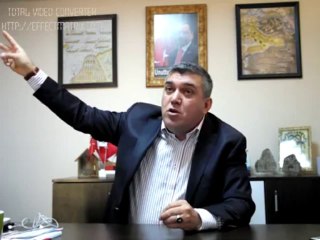 BBP MKYK ÜYESİ FİKRET KIR'IN BASIN AÇIKLAMASI