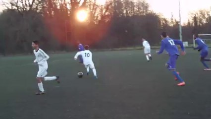 ASC vs St Maximin CP Picardie U15 - Action de jeu16