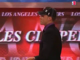 First Pick of the 2009 NBA Draft_ Blake Griffin