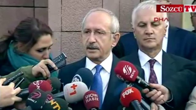 Türkiye bir devlet krizi yaşıyor