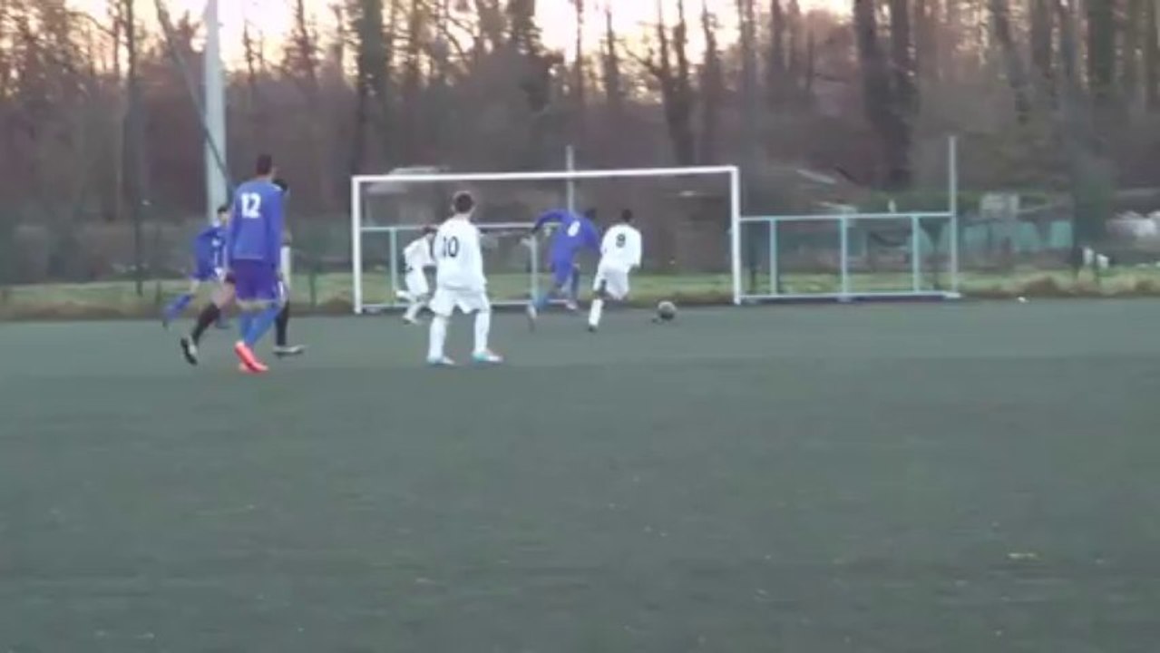 ASC vs St Maximin CP Picardie U15 - Action de jeu17