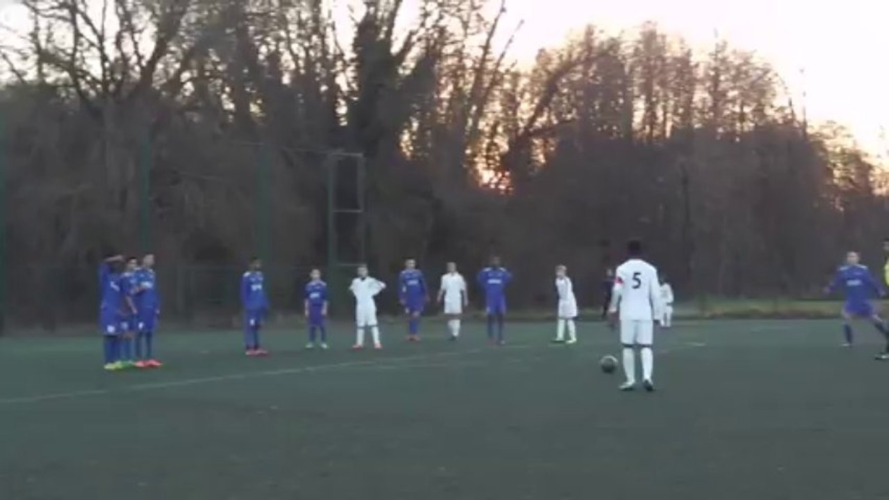 ASC vs St Maximin CP Picardie U15 - Action de jeu19