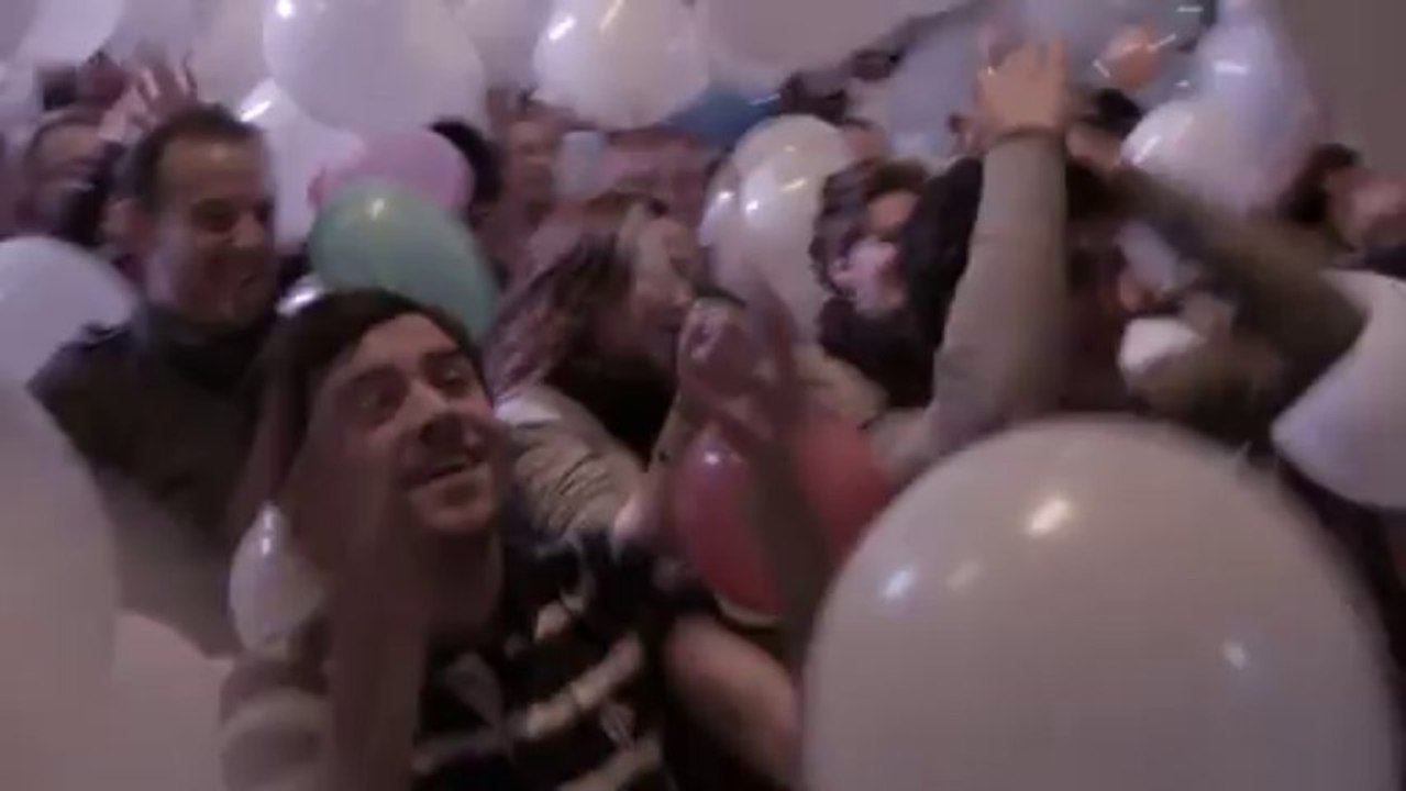 Dans les coulisses du Best Of (Noël 2013)