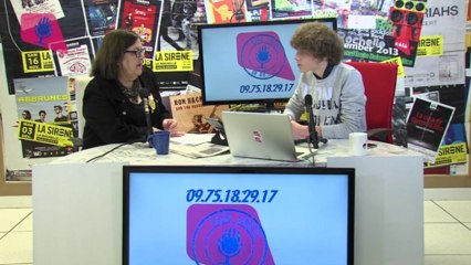 Breakfast Club - Invitée : Ketty Moine