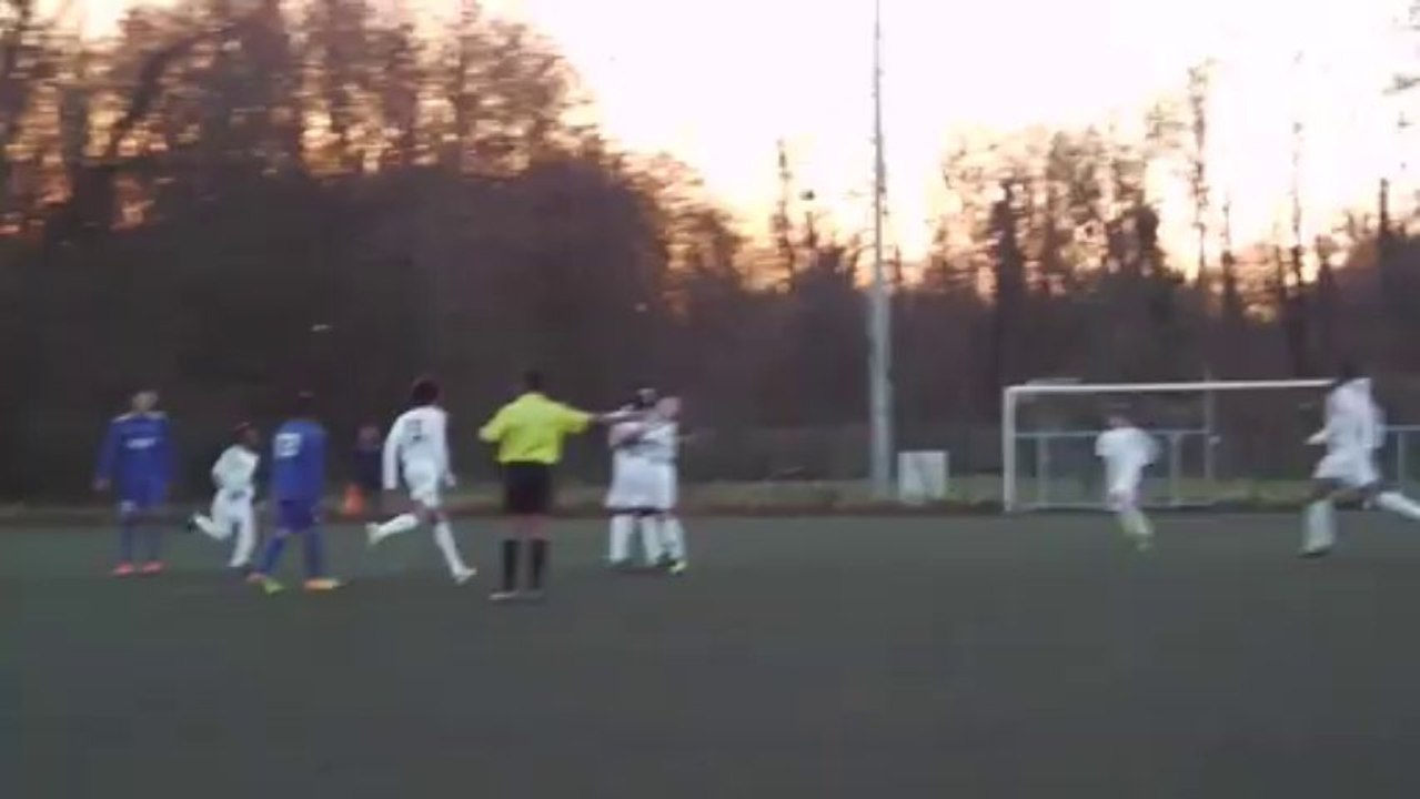 ASC vs St Maximin CP Picardie U15 - But1