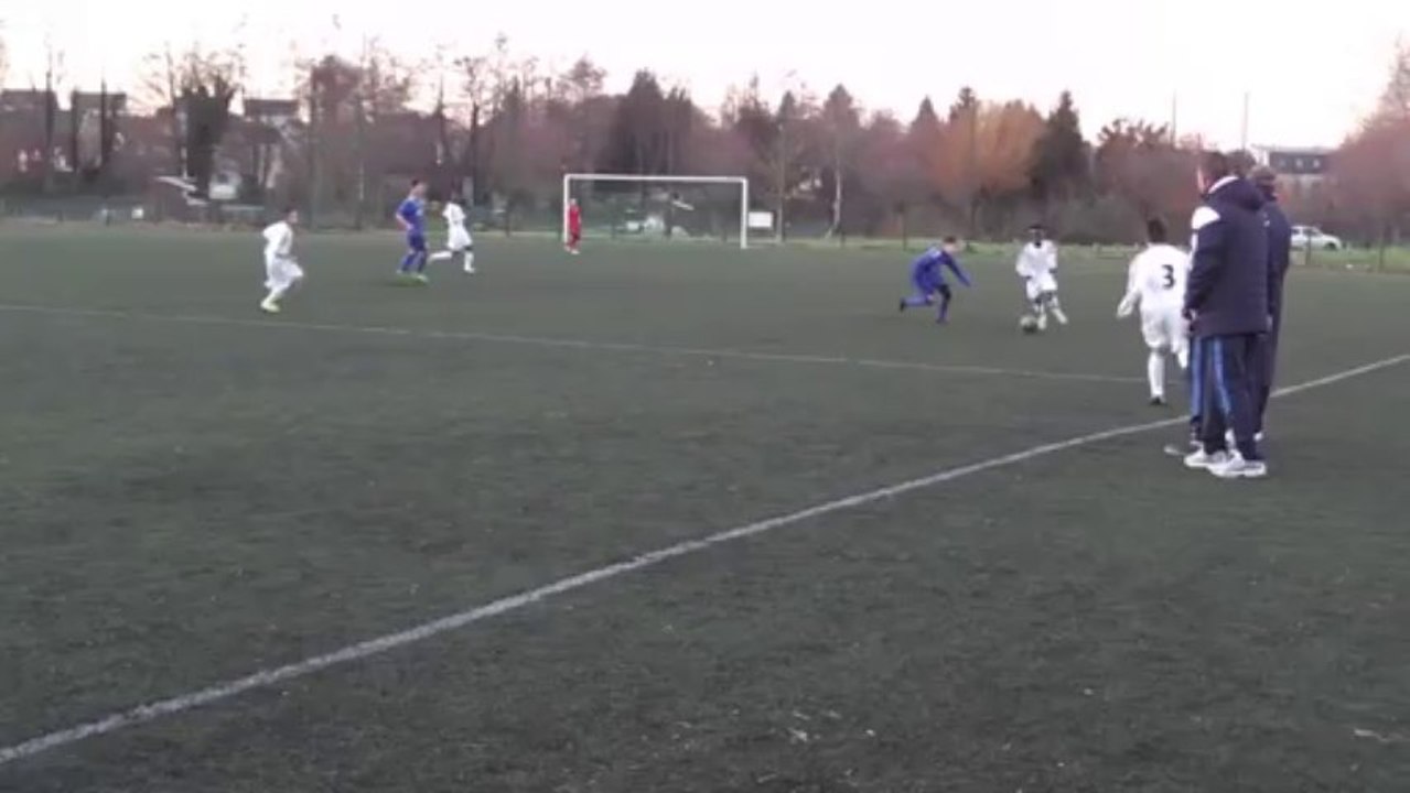 ASC vs St Maximin CP Picardie U15 - Action de jeu23