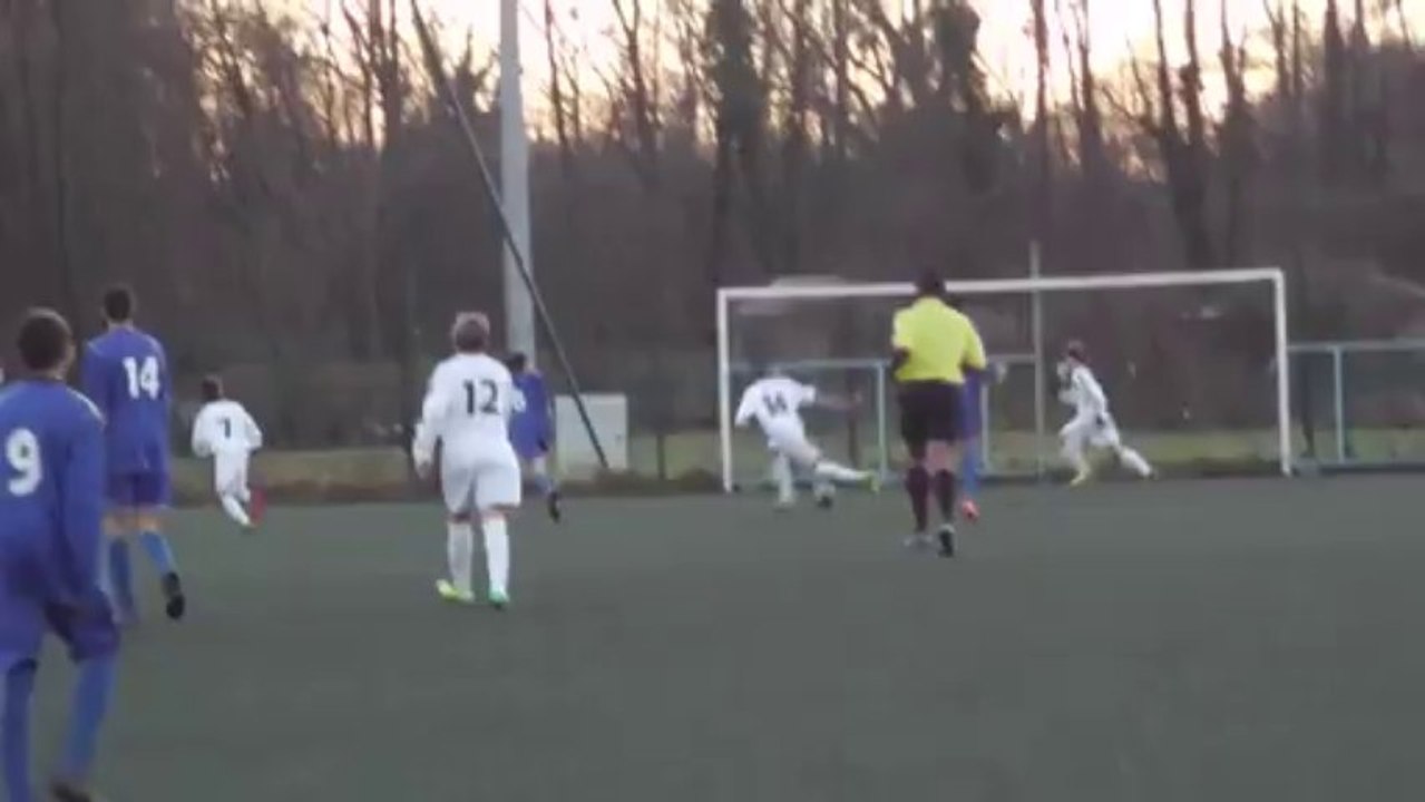 ASC vs St Maximin CP Picardie U15 - Action de jeu25