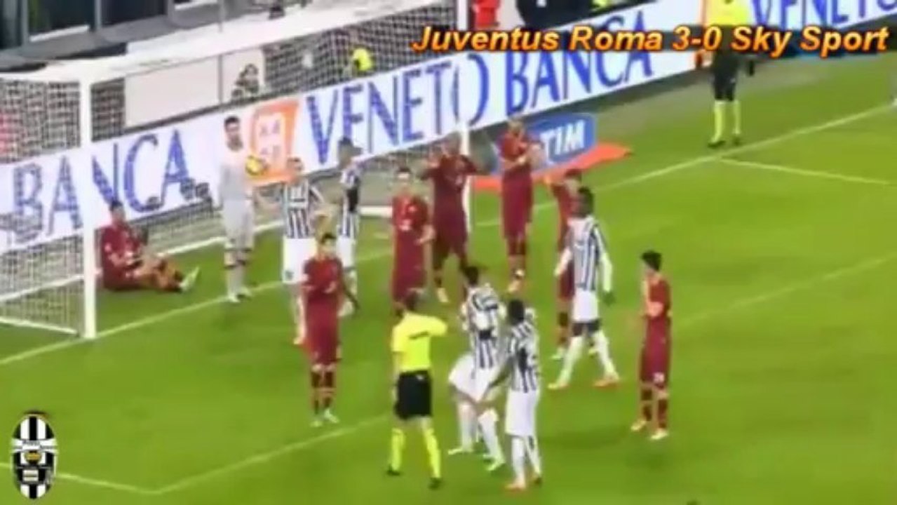 18 juve roma 3-0