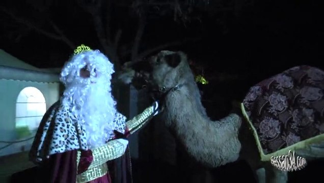 Domaine de Sainte Véziane - la Galette Des Rois Mages Chez Jo avec Mister JP