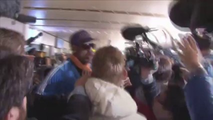 Rodman "désolé" après son voyage en Corée du Nord