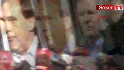 Yıldırım Demirören'den istifa açıklaması