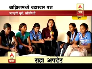 Sanjivani Jadhav In 3000m Won India A Silver Medal At The 15th World Gymnasiade World School Games
