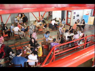 Teatro Ruth Escobar 14/12/2013