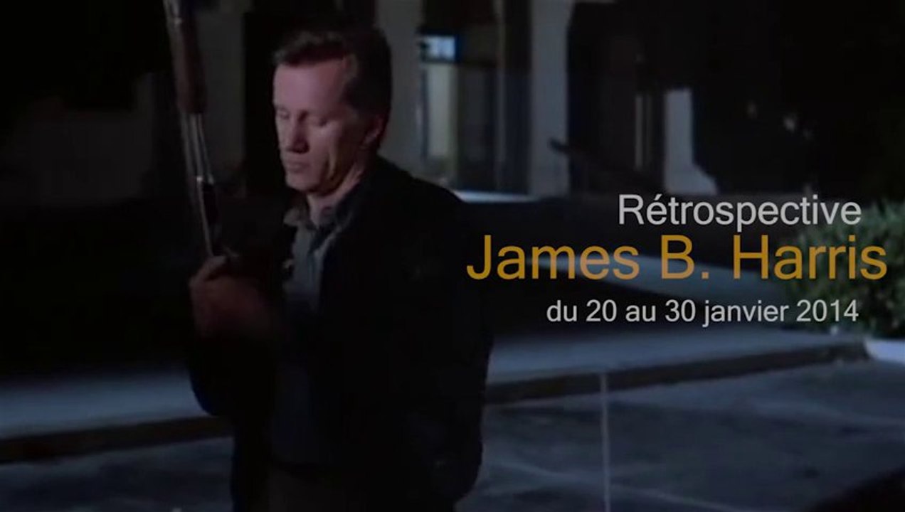 Entretien avec James B. Harris